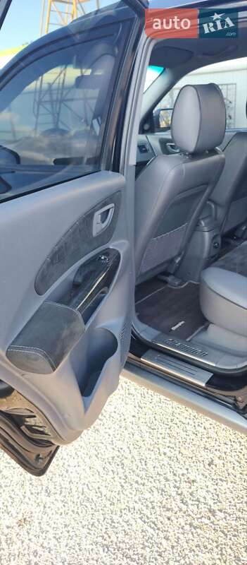 Внедорожник / Кроссовер Hyundai Tucson 2005 в Харькове фото 29 Внедорожник / Кроссовер Hyundai Tucson 2005 в Харькове