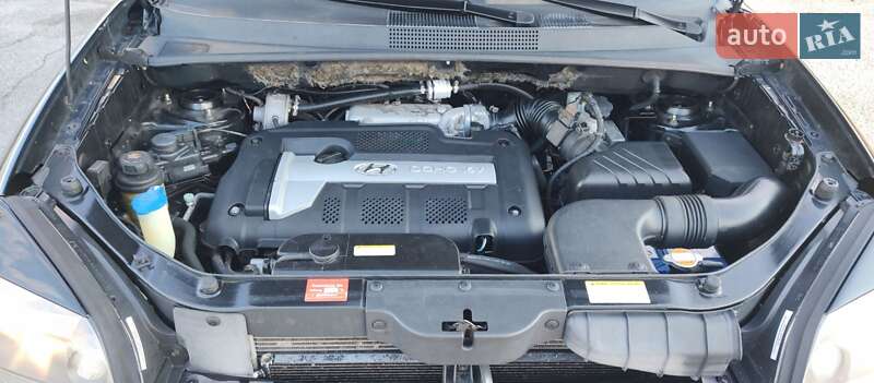 Внедорожник / Кроссовер Hyundai Tucson 2005 в Харькове фото 37 Внедорожник / Кроссовер Hyundai Tucson 2005 в Харькове