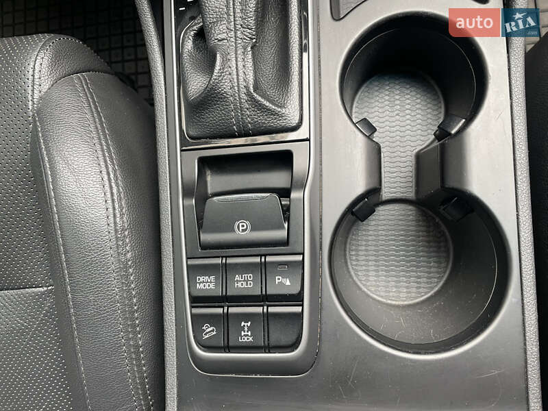 Внедорожник / Кроссовер Hyundai Tucson 2017 в Киеве