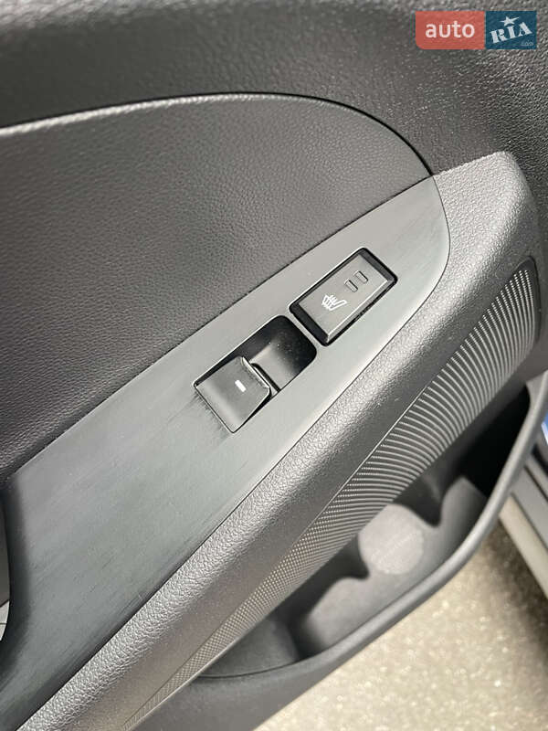 Внедорожник / Кроссовер Hyundai Tucson 2017 в Киеве