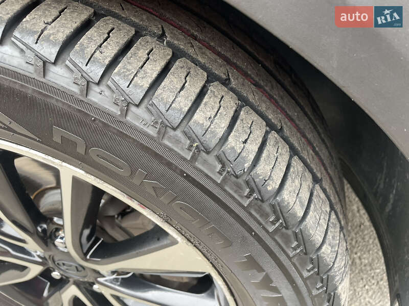 Внедорожник / Кроссовер Hyundai Tucson 2017 в Киеве