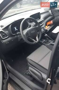 Позашляховик / Кросовер Hyundai Tucson 2020 в Полтаві