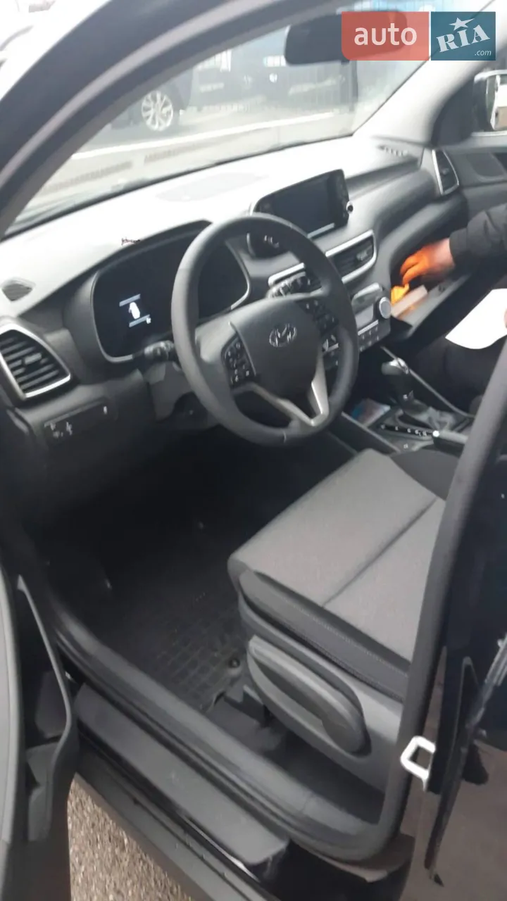 2021 Hyundai Tucson - мініатюра 65