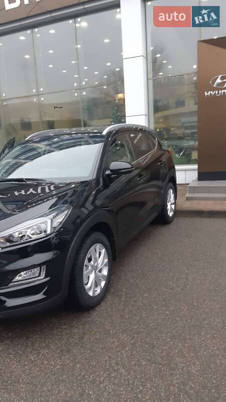 Внедорожник / Кроссовер Hyundai Tucson 2020 в Полтаве