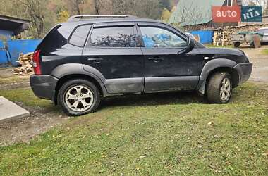 Внедорожник / Кроссовер Hyundai Tucson 2008 в Лопухове Внедорожник / Кроссовер Hyundai Tucson 2008 в Лопухове