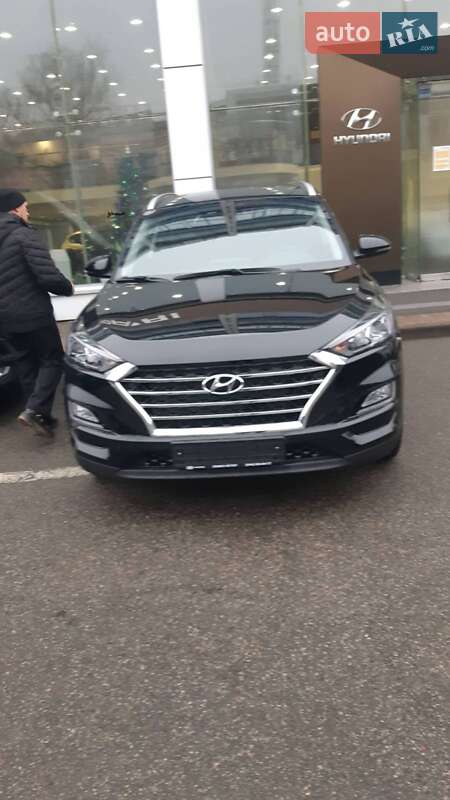 Внедорожник / Кроссовер Hyundai Tucson 2020 в Полтаве