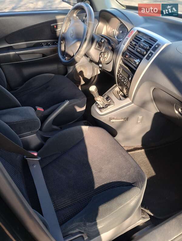 Внедорожник / Кроссовер Hyundai Tucson 2005 в Лубнах фото 3 Внедорожник / Кроссовер Hyundai Tucson 2005 в Лубнах