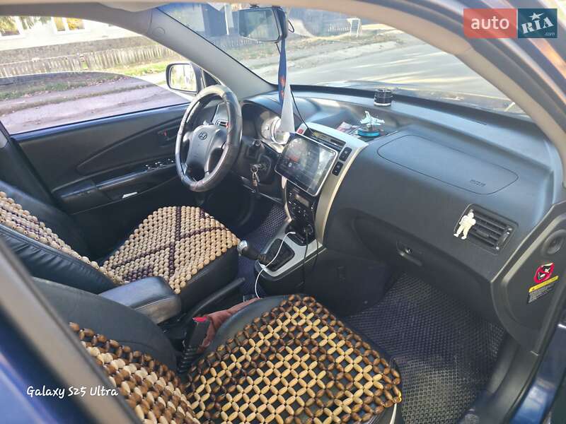 Внедорожник / Кроссовер Hyundai Tucson 2005 в Коломые