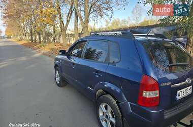 Внедорожник / Кроссовер Hyundai Tucson 2005 в Коломые