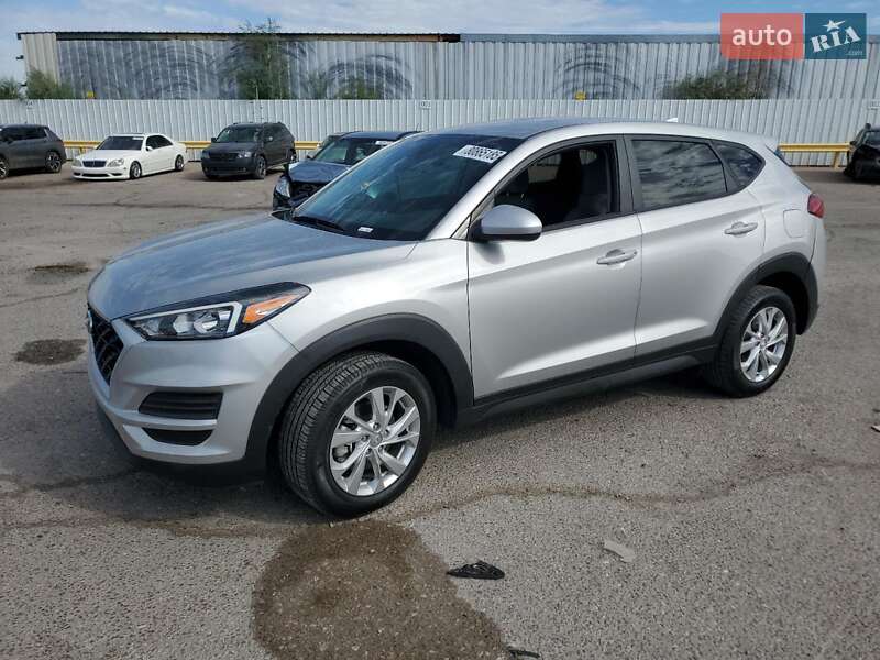 Hyundai Tucson 2020