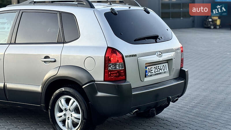 Внедорожник / Кроссовер Hyundai Tucson 2008 в Зборове фото 16 Внедорожник / Кроссовер Hyundai Tucson 2008 в Зборове