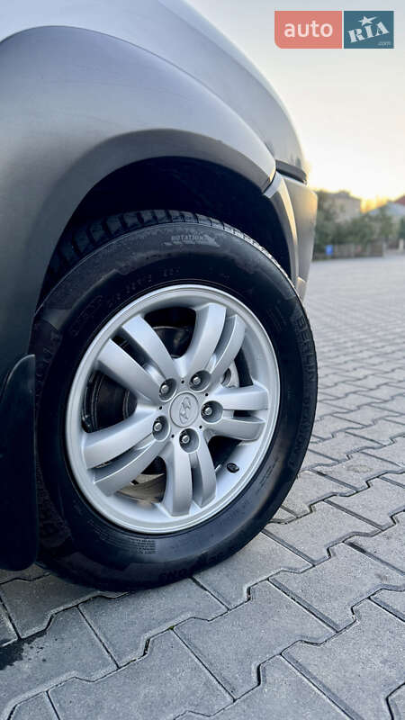 Внедорожник / Кроссовер Hyundai Tucson 2008 в Зборове фото 35 Внедорожник / Кроссовер Hyundai Tucson 2008 в Зборове