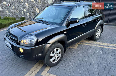 Позашляховик / Кросовер Hyundai Tucson 2006 в Хмельницькому