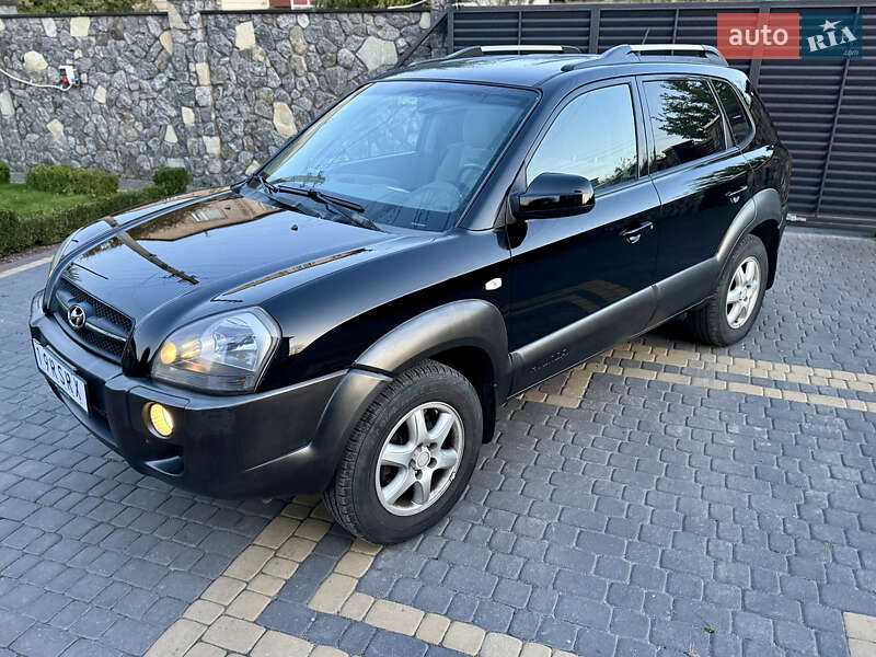 Внедорожник / Кроссовер Hyundai Tucson 2006 в Хмельницком фото Внедорожник / Кроссовер Hyundai Tucson 2006 в Хмельницком