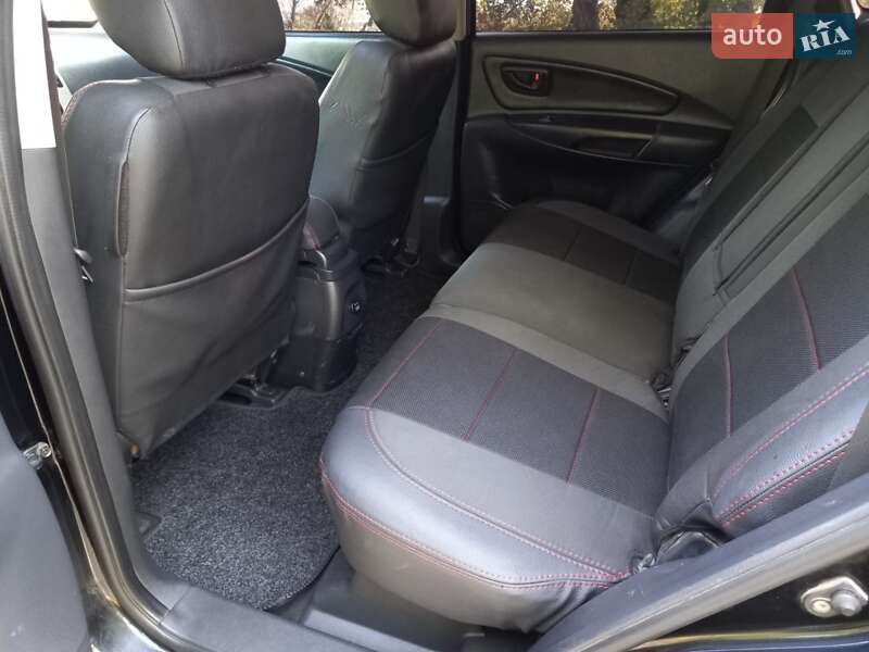 Позашляховик / Кросовер Hyundai Tucson 2008 в Вознесенську