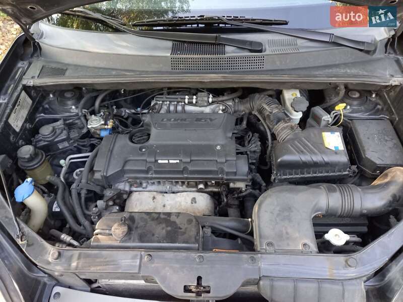 Позашляховик / Кросовер Hyundai Tucson 2008 в Вознесенську