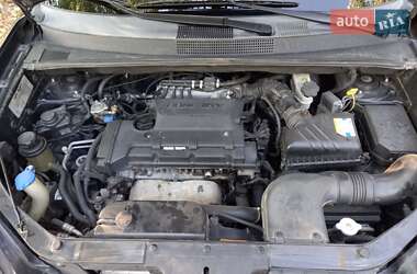 Внедорожник / Кроссовер Hyundai Tucson 2008 в 
