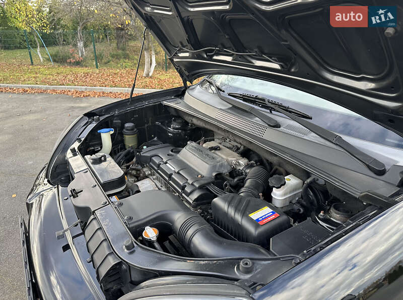 Позашляховик / Кросовер Hyundai Tucson 2009 в Брошневі-Облозі фото 21 Позашляховик / Кросовер Hyundai Tucson 2009 в Брошневі-Облозі