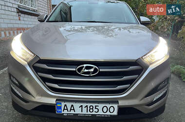 Позашляховик / Кросовер Hyundai Tucson 2018 в Києві