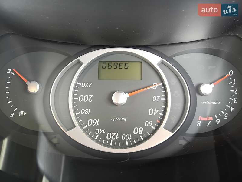 Внедорожник / Кроссовер Hyundai Tucson 2008 в Умани фото 4 Внедорожник / Кроссовер Hyundai Tucson 2008 в Умани