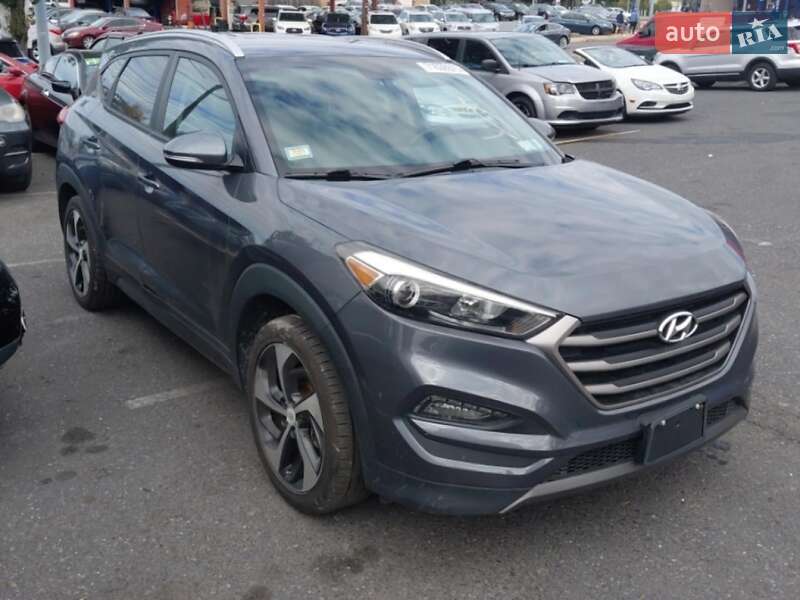 Hyundai Tucson 2015 Hyundai Tucson 2015