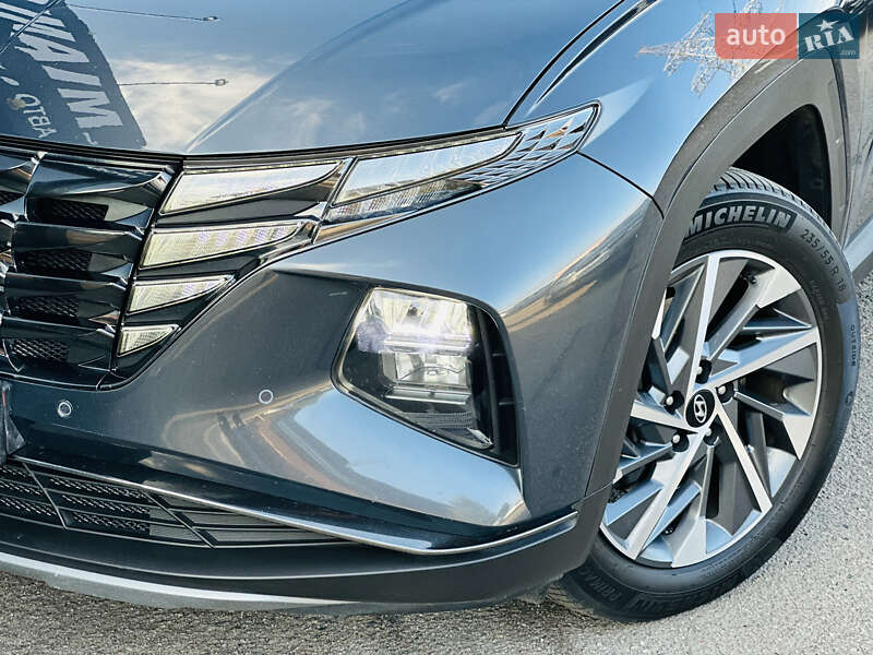 Внедорожник / Кроссовер Hyundai Tucson 2021 в Харькове фото 2 Внедорожник / Кроссовер Hyundai Tucson 2021 в Харькове