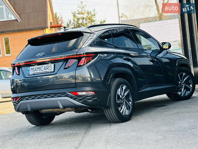 Внедорожник / Кроссовер Hyundai Tucson 2021 в Харькове фото 5 Внедорожник / Кроссовер Hyundai Tucson 2021 в Харькове