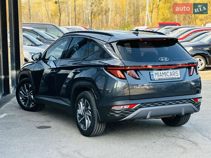 Внедорожник / Кроссовер Hyundai Tucson 2021 в Харькове фото 12 Внедорожник / Кроссовер Hyundai Tucson 2021 в Харькове