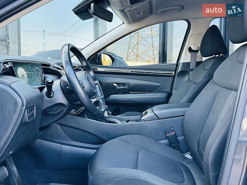 Внедорожник / Кроссовер Hyundai Tucson 2021 в Харькове фото 24 Внедорожник / Кроссовер Hyundai Tucson 2021 в Харькове