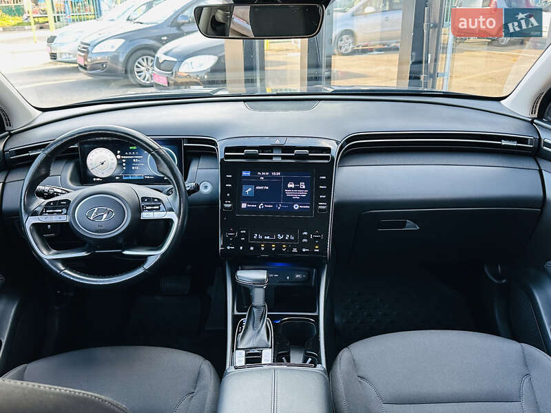 Внедорожник / Кроссовер Hyundai Tucson 2021 в Харькове фото 29 Внедорожник / Кроссовер Hyundai Tucson 2021 в Харькове