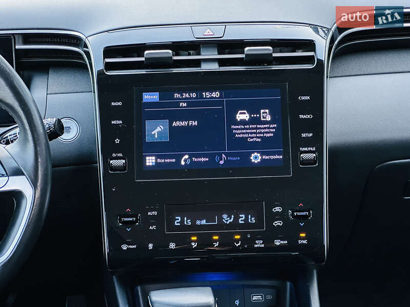 Внедорожник / Кроссовер Hyundai Tucson 2021 в Харькове фото 37 Внедорожник / Кроссовер Hyundai Tucson 2021 в Харькове