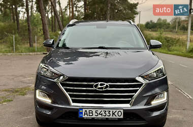 Позашляховик / Кросовер Hyundai Tucson 2019 в Вінниці