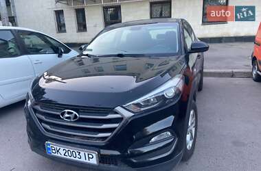 Позашляховик / Кросовер Hyundai Tucson 2017 в Рівному