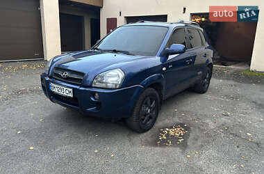 Позашляховик / Кросовер Hyundai Tucson 2006 в Конотопі Позашляховик / Кросовер Hyundai Tucson 2006 в Конотопі