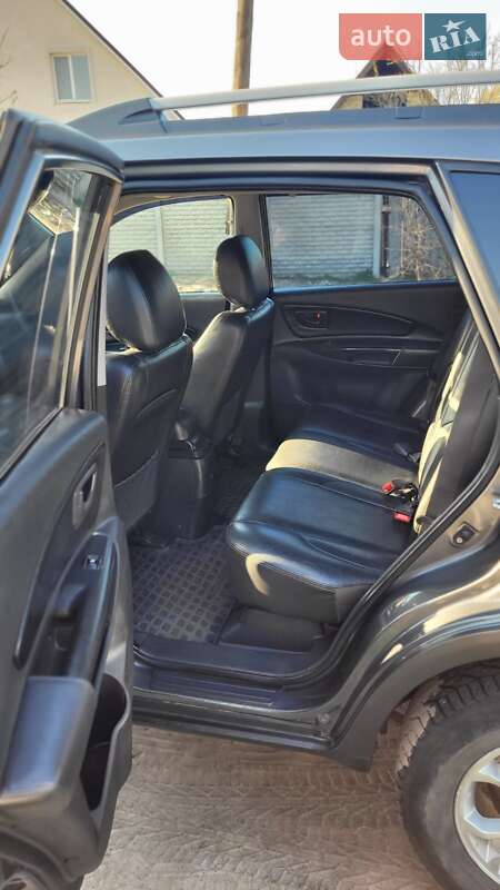 Внедорожник / Кроссовер Hyundai Tucson 2008 в Мерефа фото 12 Внедорожник / Кроссовер Hyundai Tucson 2008 в Мерефа