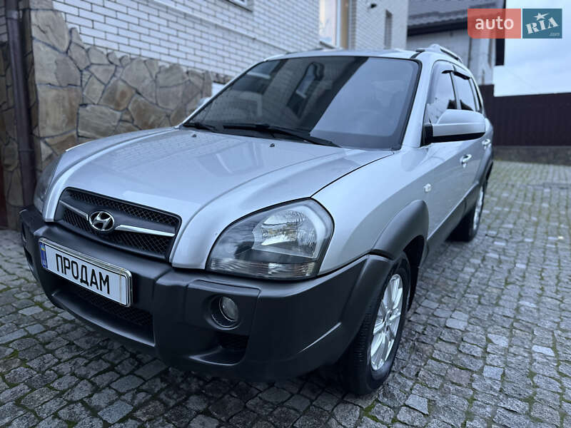 Позашляховик / Кросовер Hyundai Tucson 2010 в Вінниці фото 5 Позашляховик / Кросовер Hyundai Tucson 2010 в Вінниці