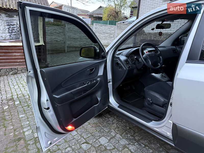 Позашляховик / Кросовер Hyundai Tucson 2010 в Вінниці фото 11 Позашляховик / Кросовер Hyundai Tucson 2010 в Вінниці