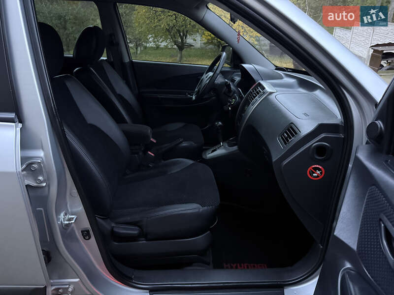 Позашляховик / Кросовер Hyundai Tucson 2010 в Вінниці фото 26 Позашляховик / Кросовер Hyundai Tucson 2010 в Вінниці