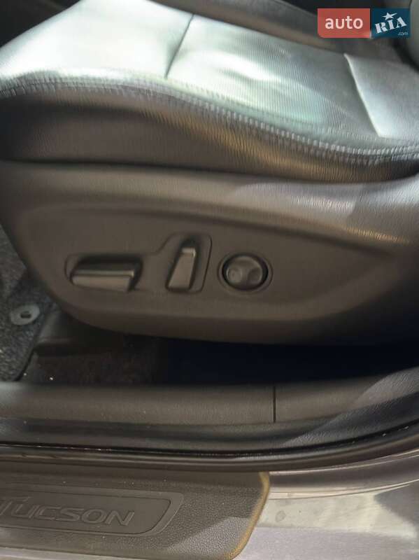 Позашляховик / Кросовер Hyundai Tucson 2016 в Харкові фото 11 Позашляховик / Кросовер Hyundai Tucson 2016 в Харкові