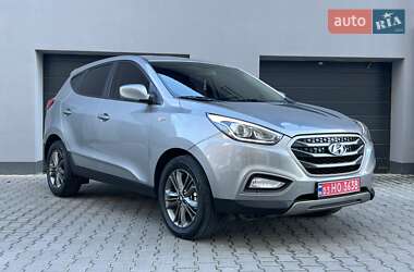 Позашляховик / Кросовер Hyundai Tucson 2014 в Тернополі