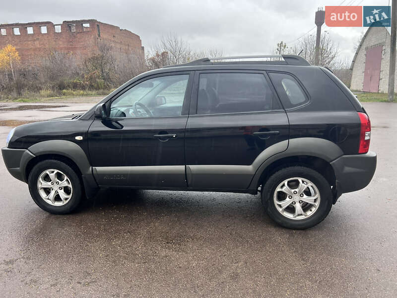 Внедорожник / Кроссовер Hyundai Tucson 2009 в Шостке фото 15 Внедорожник / Кроссовер Hyundai Tucson 2009 в Шостке