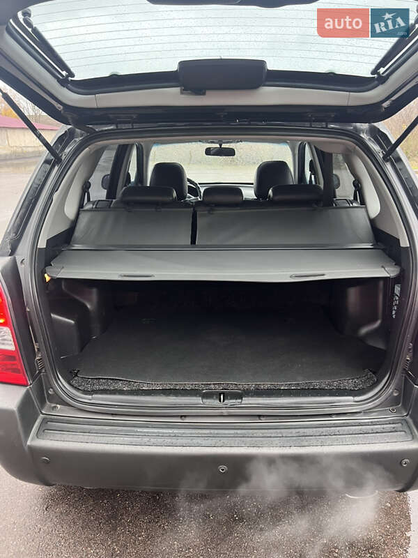 Внедорожник / Кроссовер Hyundai Tucson 2009 в Шостке фото 20 Внедорожник / Кроссовер Hyundai Tucson 2009 в Шостке