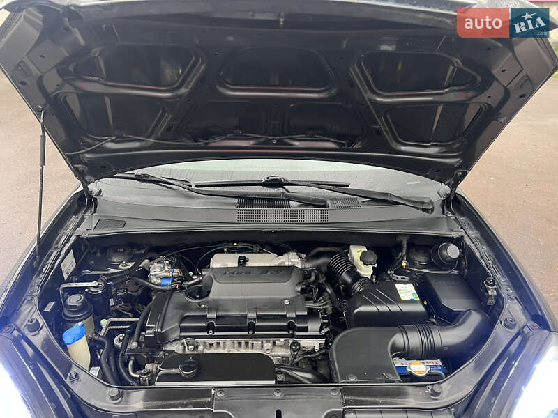 Внедорожник / Кроссовер Hyundai Tucson 2009 в Шостке фото 21 Внедорожник / Кроссовер Hyundai Tucson 2009 в Шостке