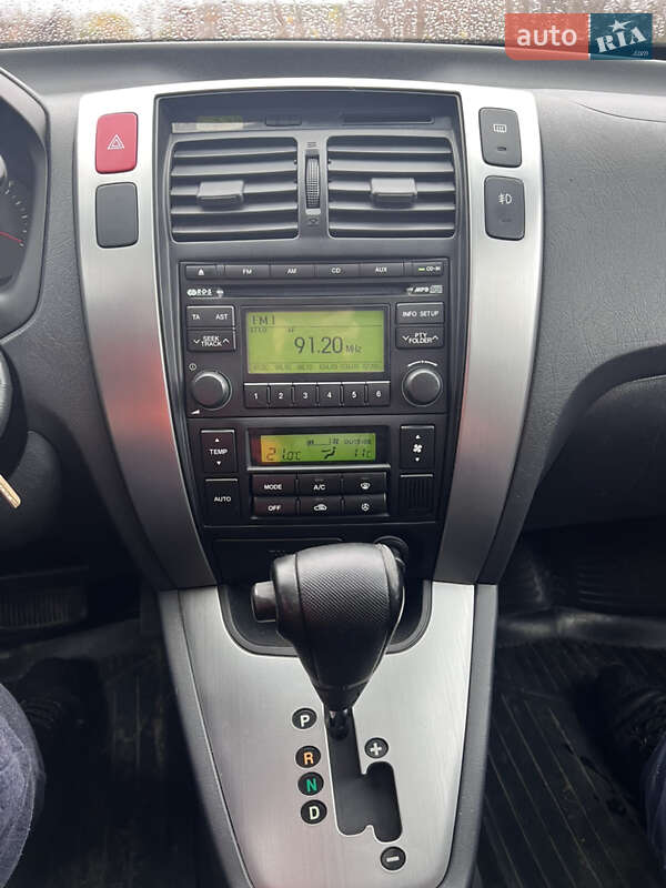 Внедорожник / Кроссовер Hyundai Tucson 2009 в Шостке фото 24 Внедорожник / Кроссовер Hyundai Tucson 2009 в Шостке