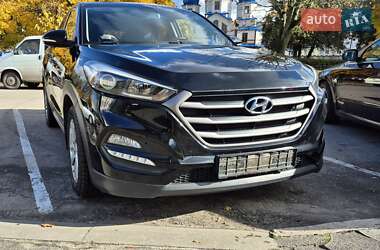 Позашляховик / Кросовер Hyundai Tucson 2018 в Луцьку