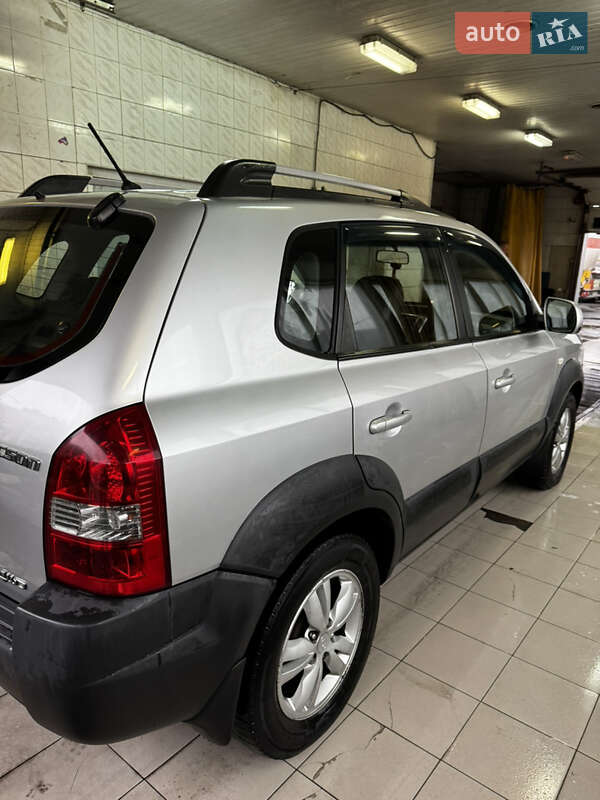 Hyundai Tucson 2013