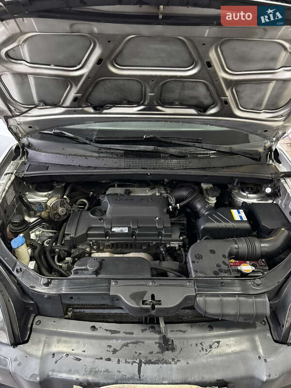 Позашляховик / Кросовер Hyundai Tucson 2013 в Києві фото 19 Позашляховик / Кросовер Hyundai Tucson 2013 в Києві