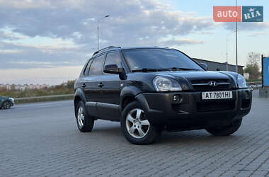 Позашляховик / Кросовер Hyundai Tucson 2004 в Тернополі