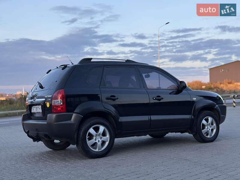 Внедорожник / Кроссовер Hyundai Tucson 2004 в Тернополе фото 15 Внедорожник / Кроссовер Hyundai Tucson 2004 в Тернополе