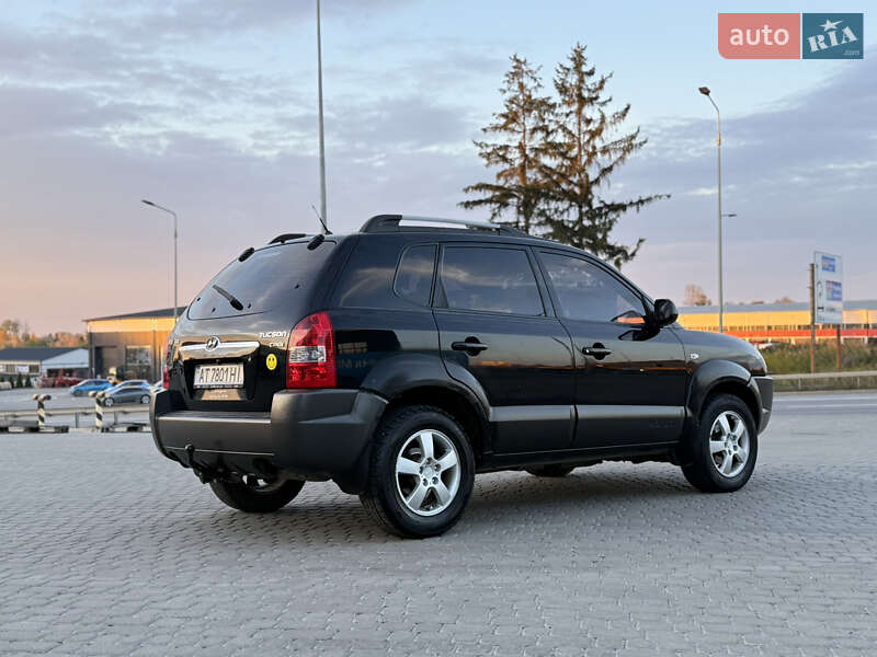 Внедорожник / Кроссовер Hyundai Tucson 2004 в Тернополе фото 17 Внедорожник / Кроссовер Hyundai Tucson 2004 в Тернополе